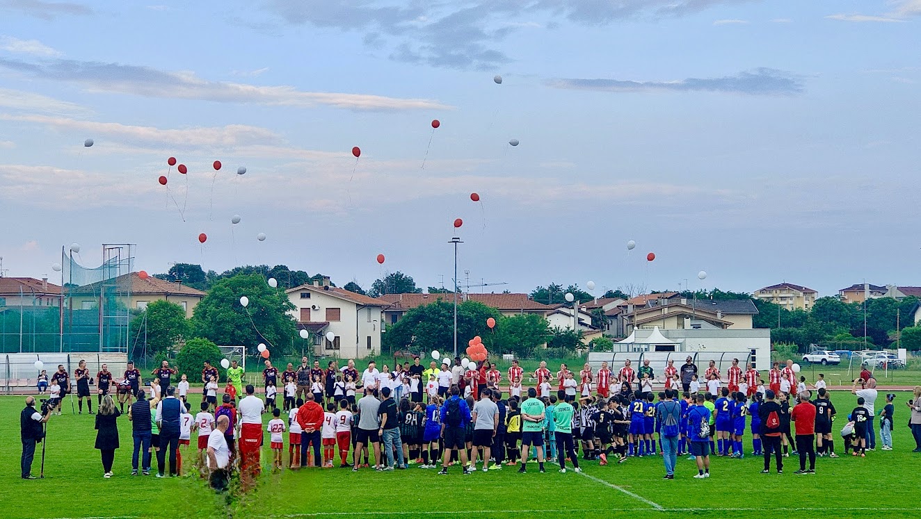 Luca Mattiussi, Mister dell’Udinese, ricordato a Codroipo