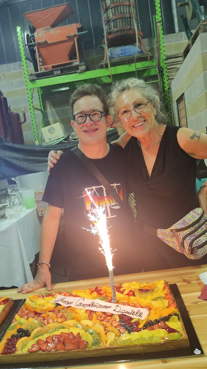 Festa della Gioia da Mignelli a Camino al T (Ud)19 luglio 25