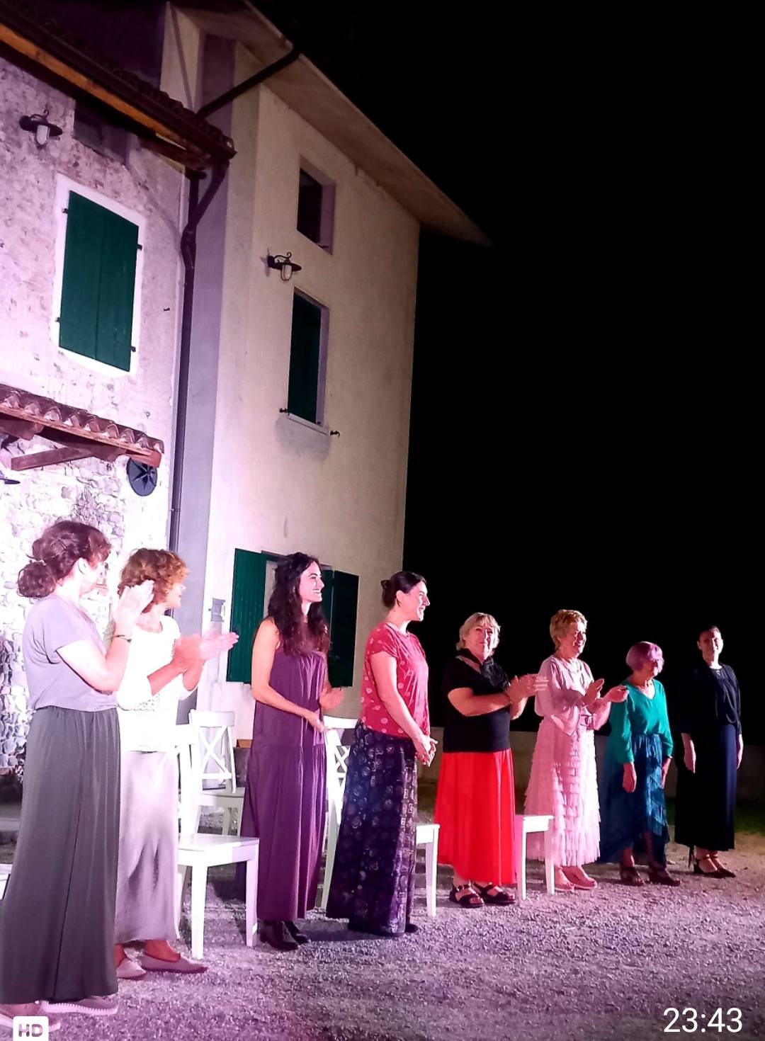 Teatro “Si aggiustano ricordi” Mulino Maiaroff 7 agosto 25