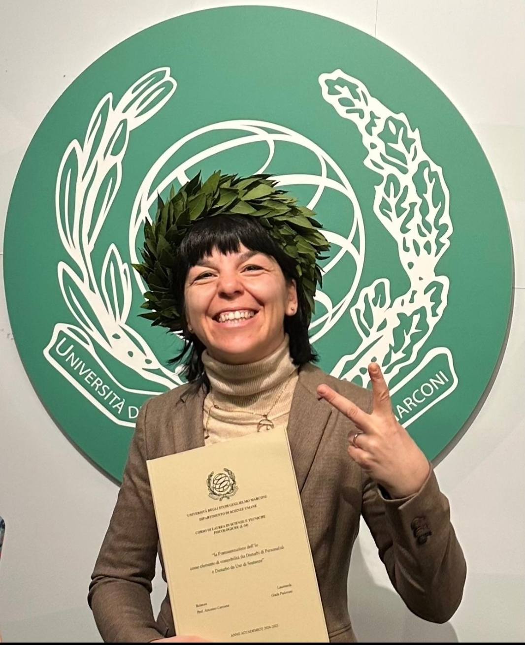 ROMA: Laurea Università G. Marconi 26-28 febbraio 2026