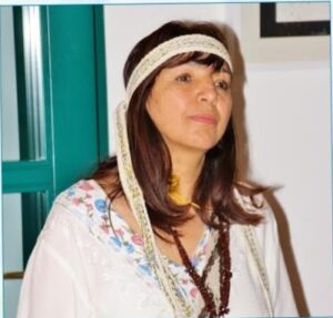 TIKUANA TACHA, sciamana colombiana a Codroipo (Ud) 6 marzo 26