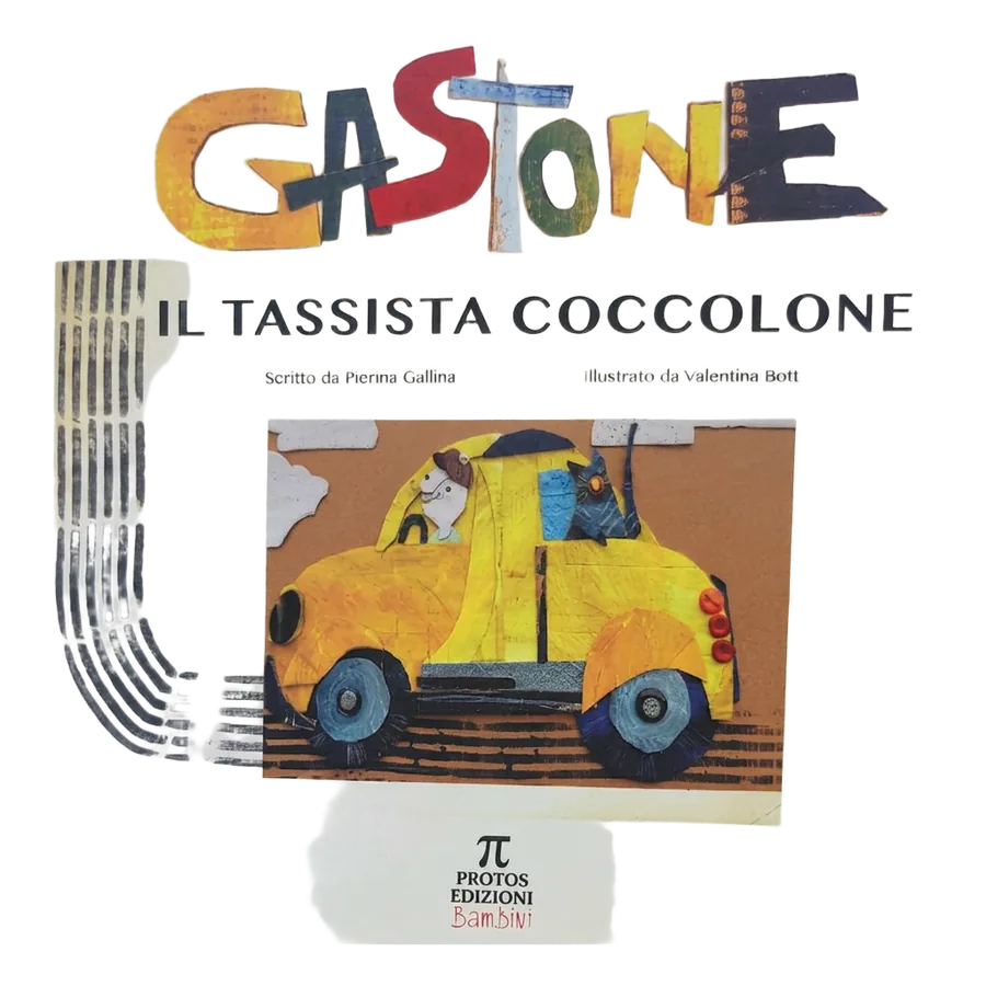 Gastone, il tassista coccolone
