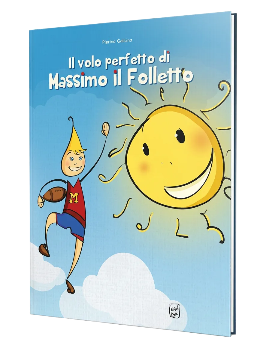 Il volo perfetto di Massimo il Folletto