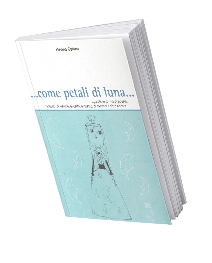 Come petali di luna
