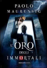 Camino al T (Ud)                   Paolo Maurensig e il suo ultimo libro “L’oro degli immortali”