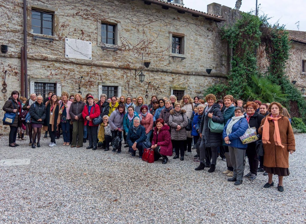 FESTA DELLA DONNA 2019:  NEL COLLIO FRIULANO