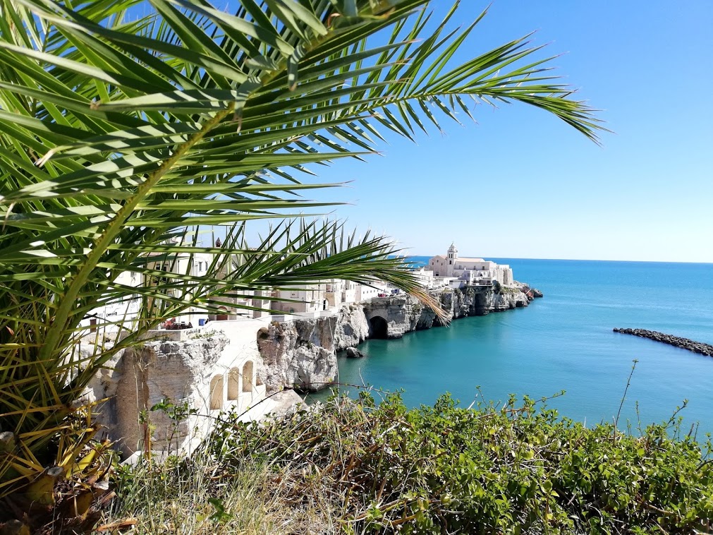 PUGLIA PESCHICI           Hotel Paglianza             25 luglio-1 agosto 2020