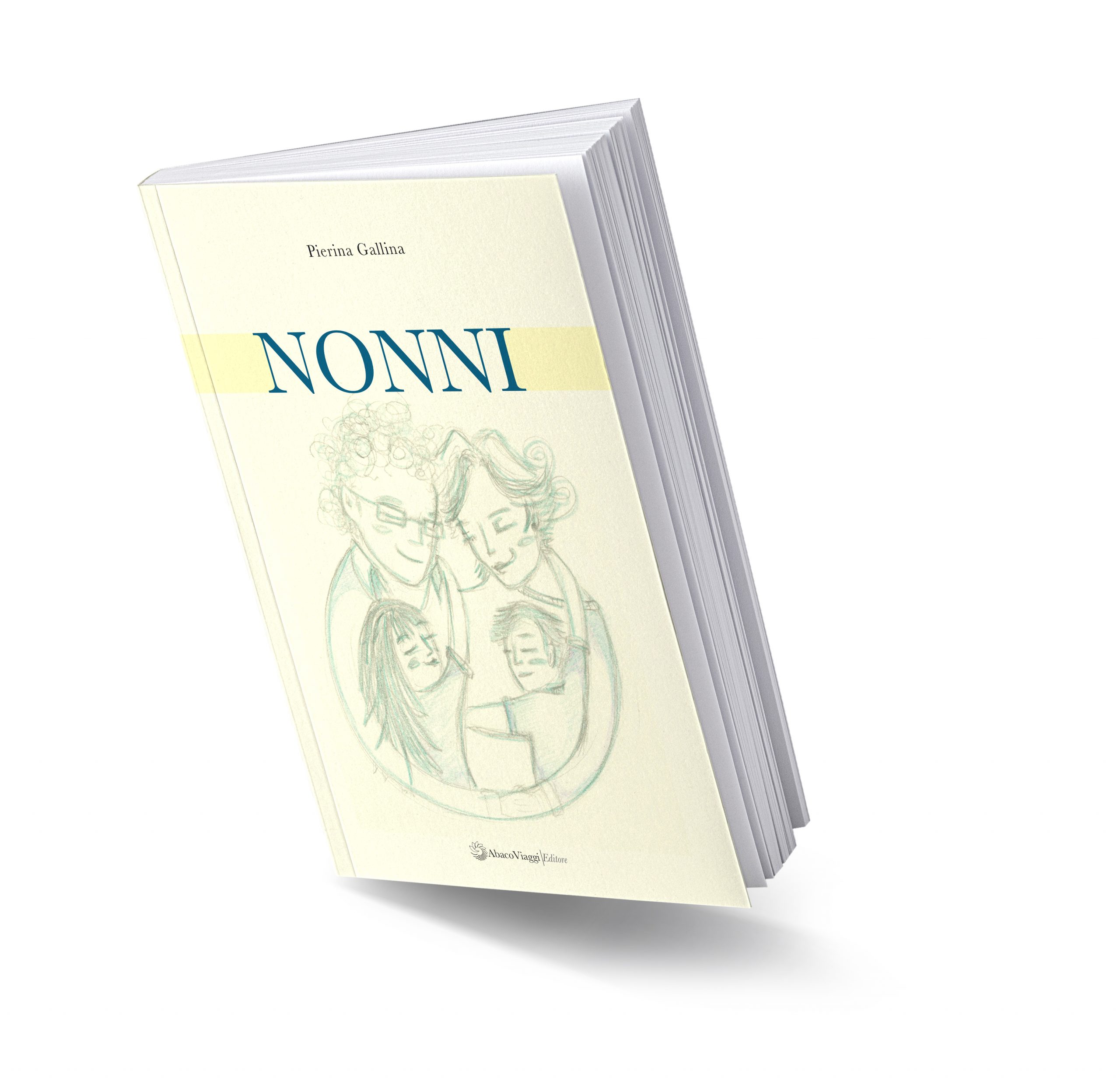 “NONNI”: il mio nuovo libro                       sett. 2020