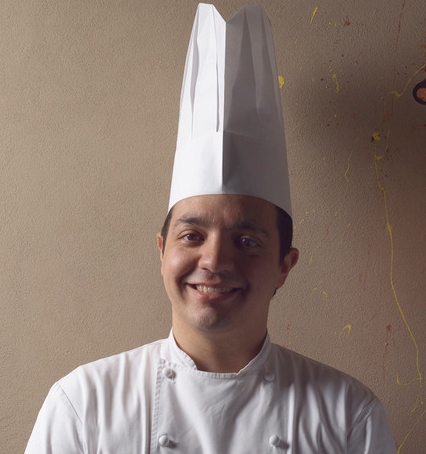 CAMINO T  (Ud)     SILVIO GIAVEDONI, Chef internazionale, con il Friuli nel cuore e nei piatti