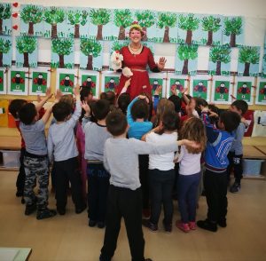 Tempo di Covid                                           25 Fiabe di fata Pierina-  Aspettando Natale