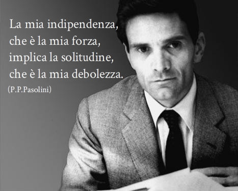 Nella metropolitana di Stoccolma anche la poesia in friulano “Mi Contenti” di P.P. Pasolini