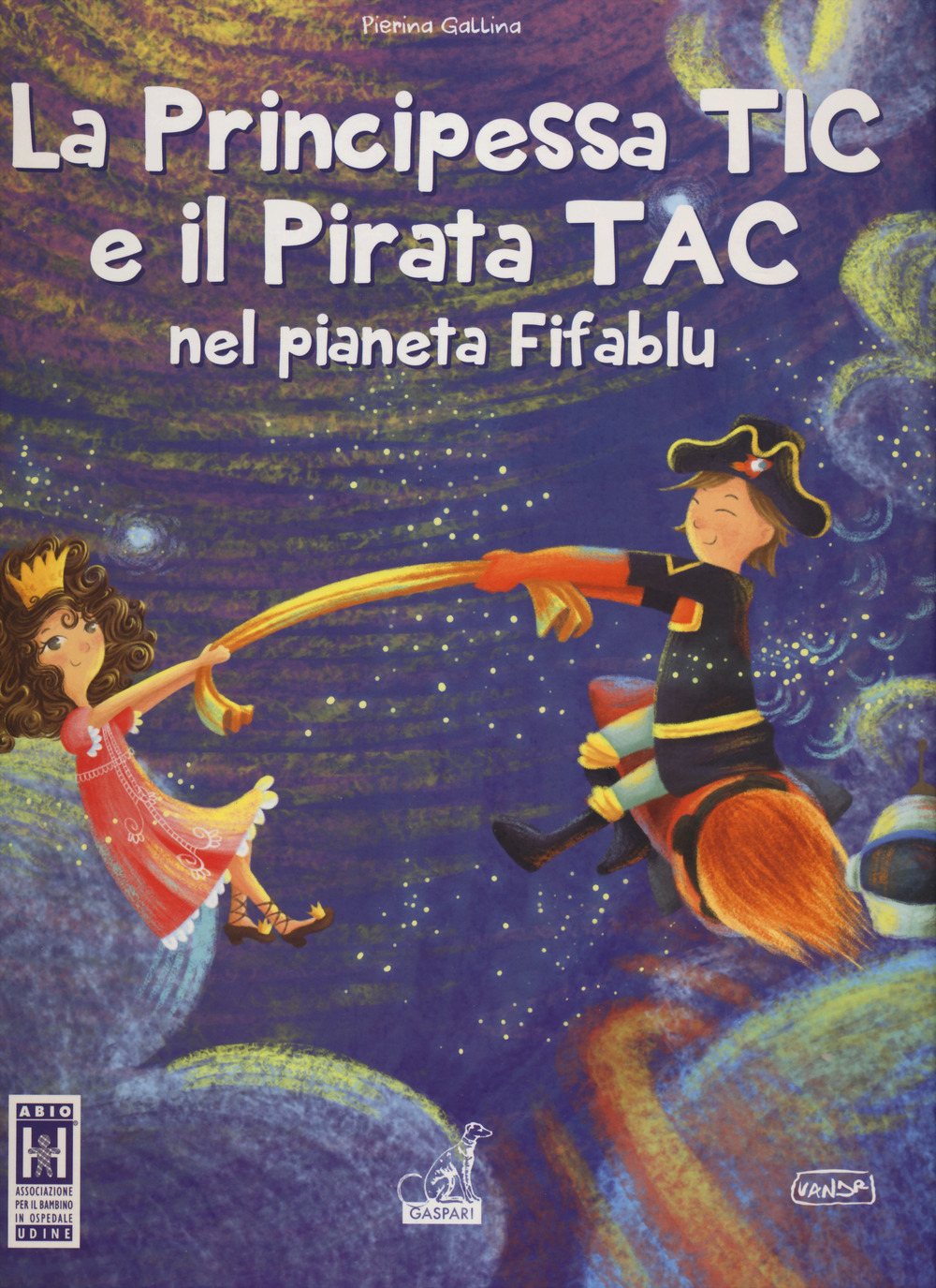 La Principessa TIC e il Pirata TAC