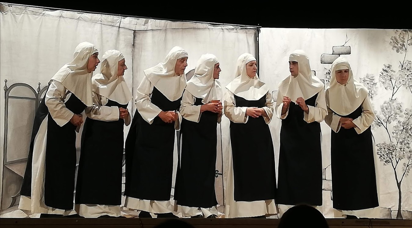 “Smanis” Teatro Clar di Lune  2021