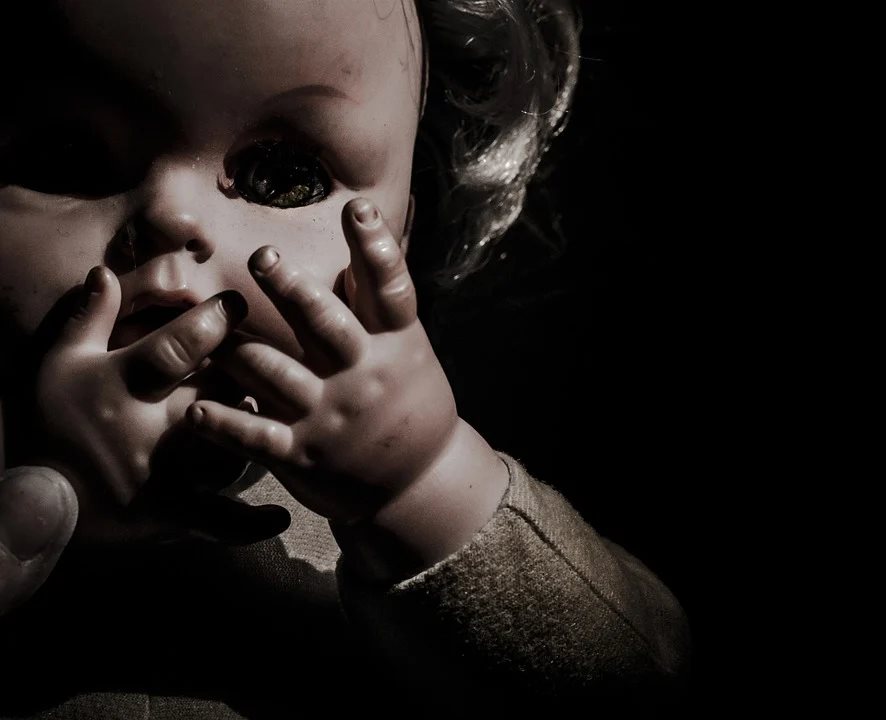 Racconto: La Bambola Horror
