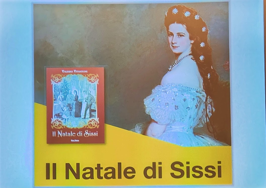 LIBRO:  Il Natale di Sissi