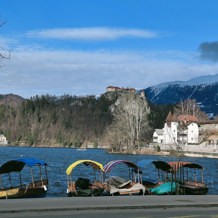 Bled – Slovenia