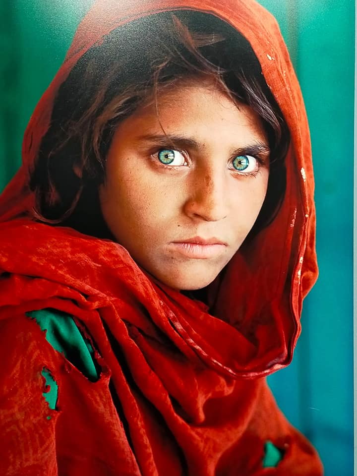 ICONS: mostra di Steve McCurry a Conegliano