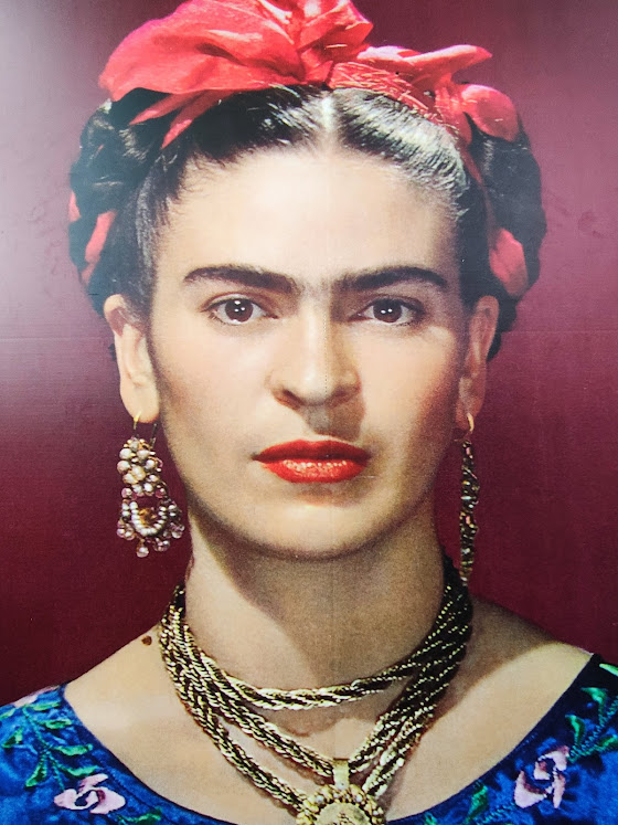 TRIESTE e mostra di FRIDA KAHLO