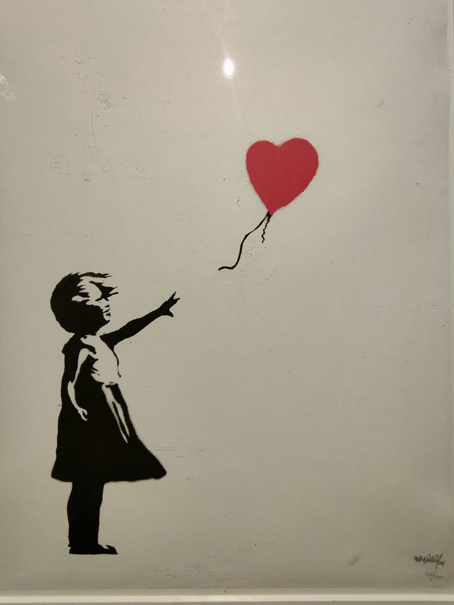 BANKSY, mostra a Trieste