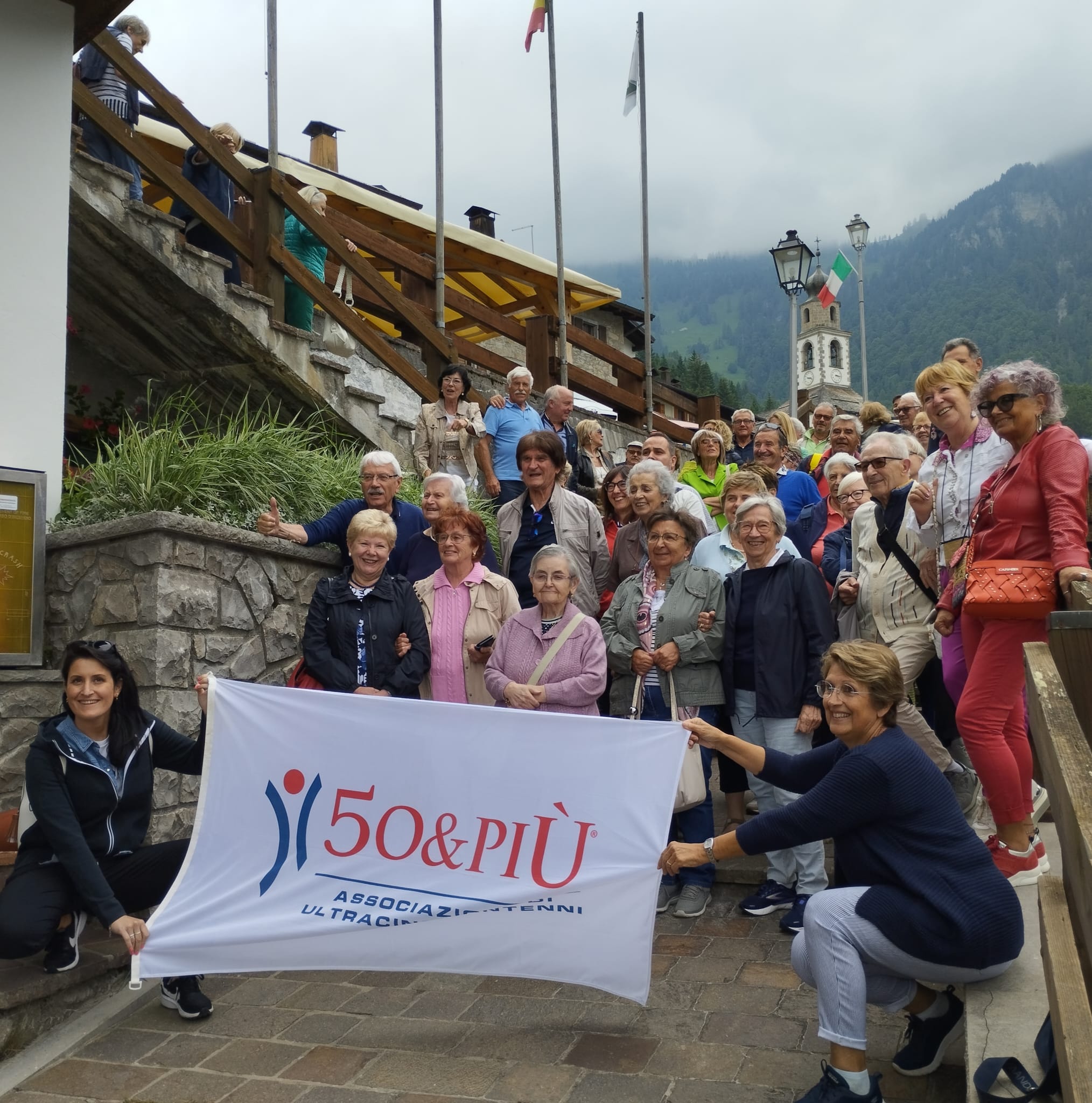 SAURIS (Ud), Carnia. Tra birra e prosciutti  30 giugno 23