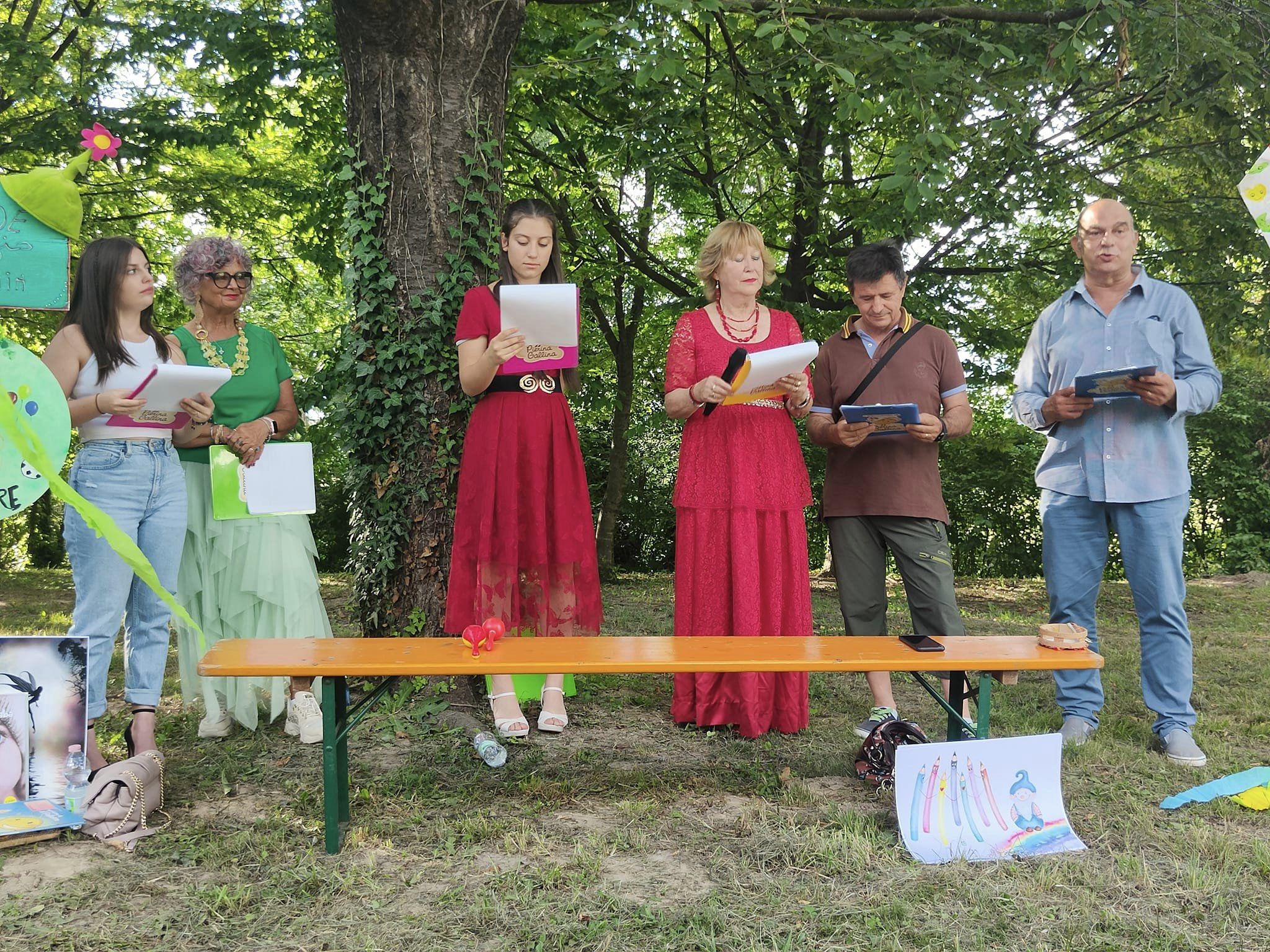 Festival delle antiche tradizioni Fiume V.(Pn)  23 giugno 23