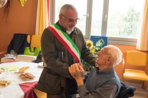 festa dei 100 anni