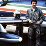 Alberto Moretti Frecce Tricolori